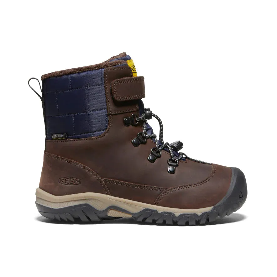 Keen Kanibou Waterproof Winter Boot (Little Kid/Big Kid)