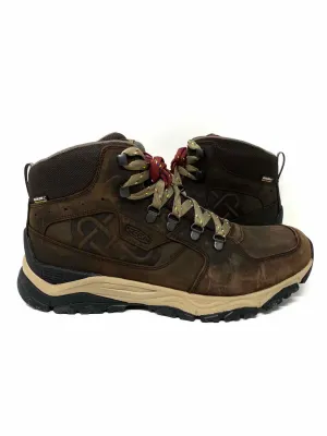 Keen Men's Brown Hiking Shoe Size 12 Boots