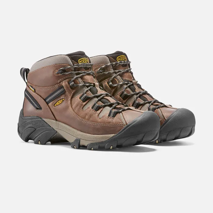 KEEN MEN'S TARGHEE II WATERPROOF MID