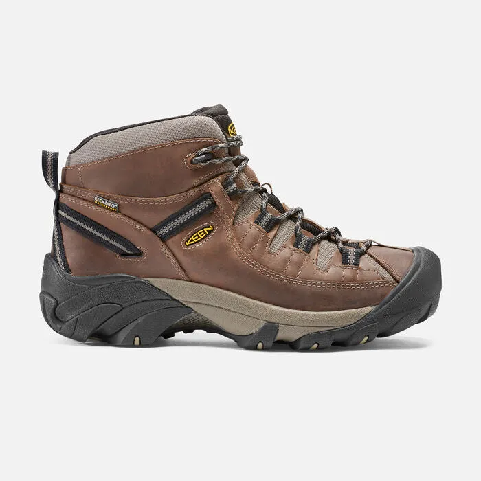 KEEN MEN'S TARGHEE II WATERPROOF MID