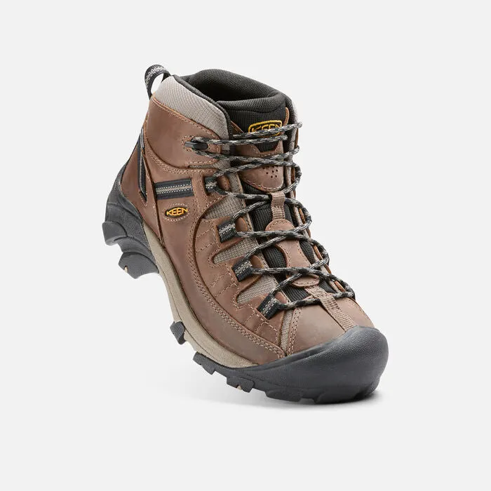 KEEN MEN'S TARGHEE II WATERPROOF MID