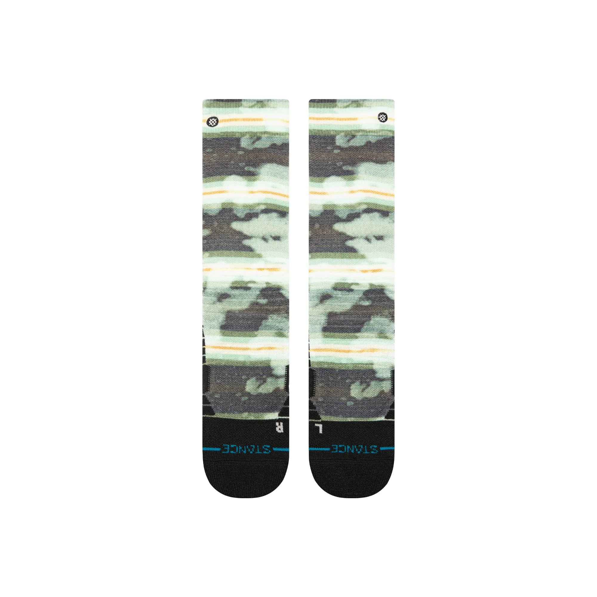 Kids Hassagore Poly Snow Otc Socks