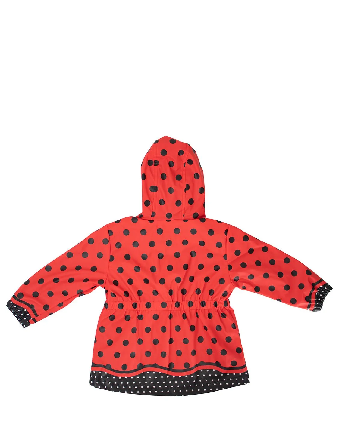 Kids Lucy Ladybug Rain Gear Set