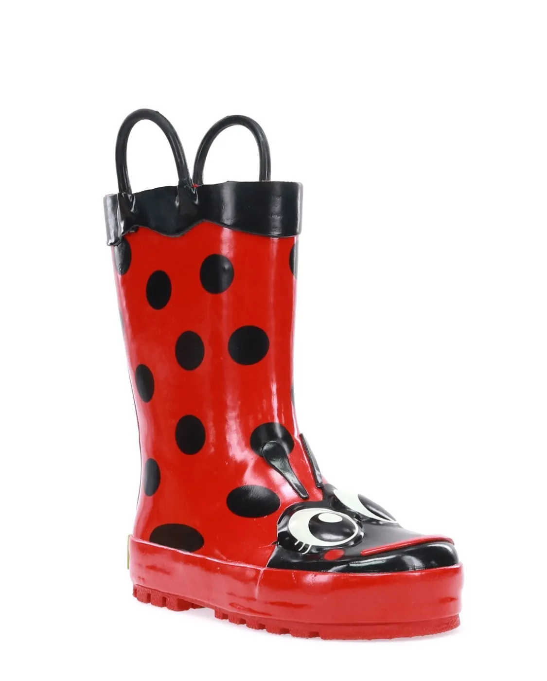 Kids Lucy Ladybug Rain Gear Set