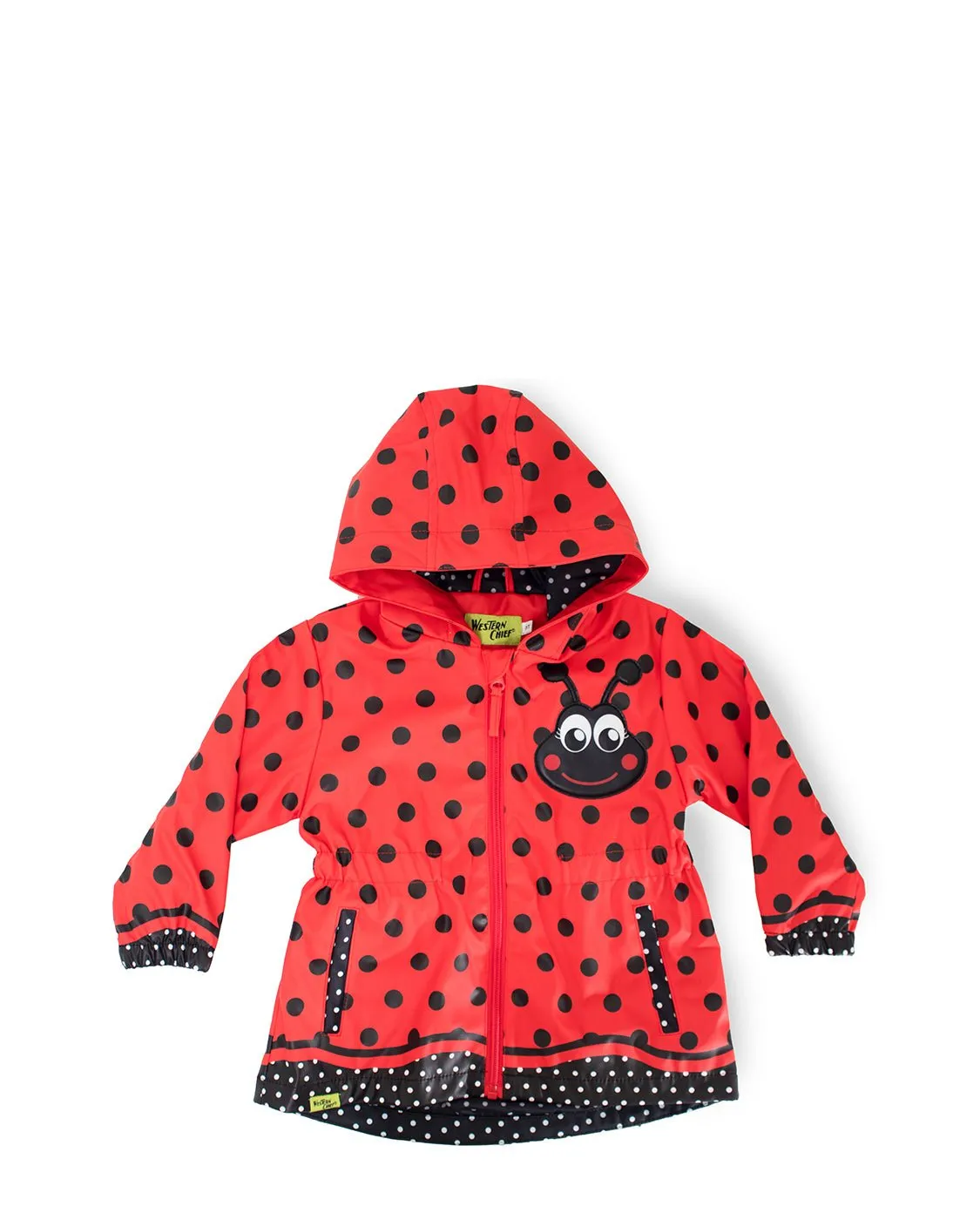 Kids Lucy Ladybug Rain Gear Set