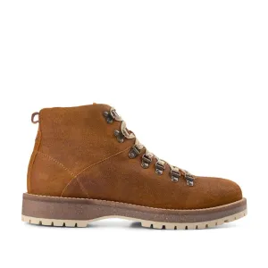 Lawrence Suede Hiking Boot - TAN