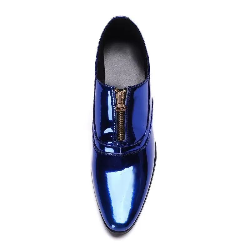 LuxePoint Exquisite Leather Dress Shoes