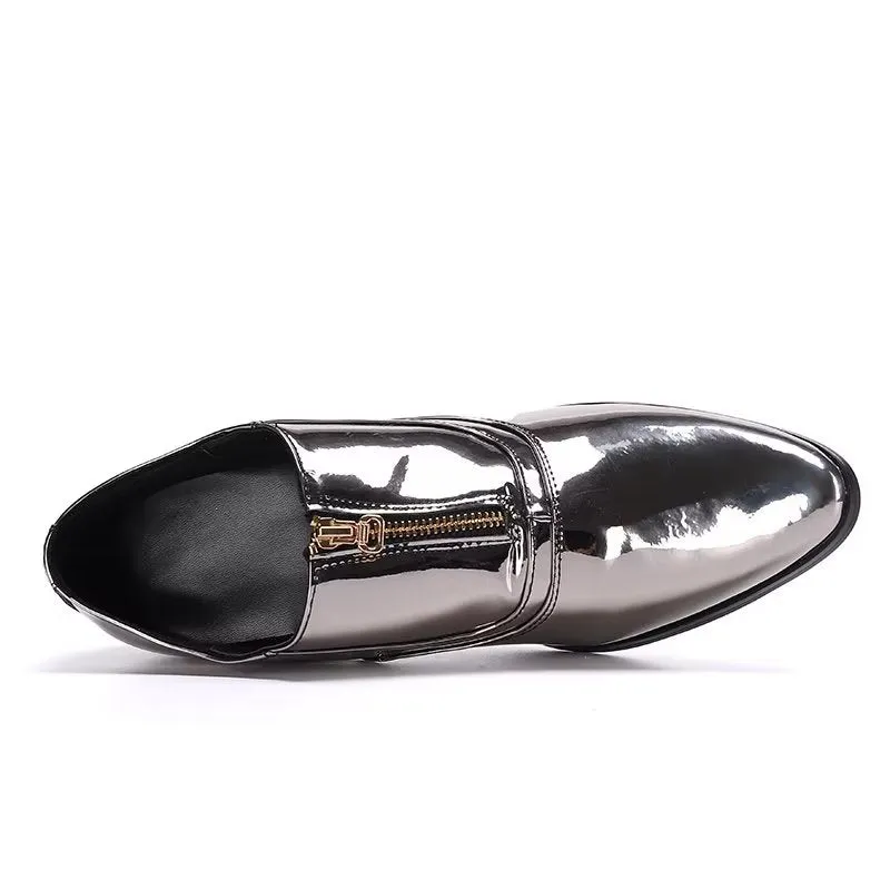 LuxePoint Exquisite Leather Dress Shoes