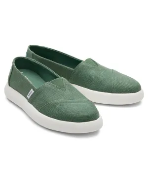 Mallow Green Sneakers