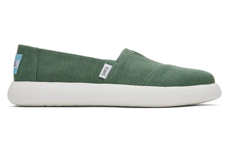 Mallow Green Sneakers