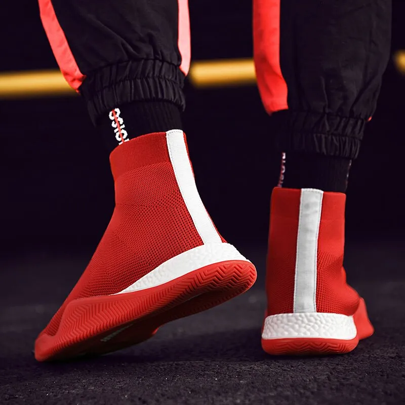 Men's Casual Sock Sneaker