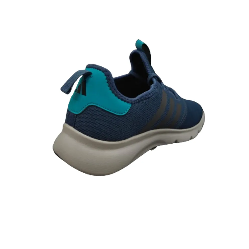 Men's Dextera Running Shoe (Wonder Steel/Grey Six/Lucid Cyan)