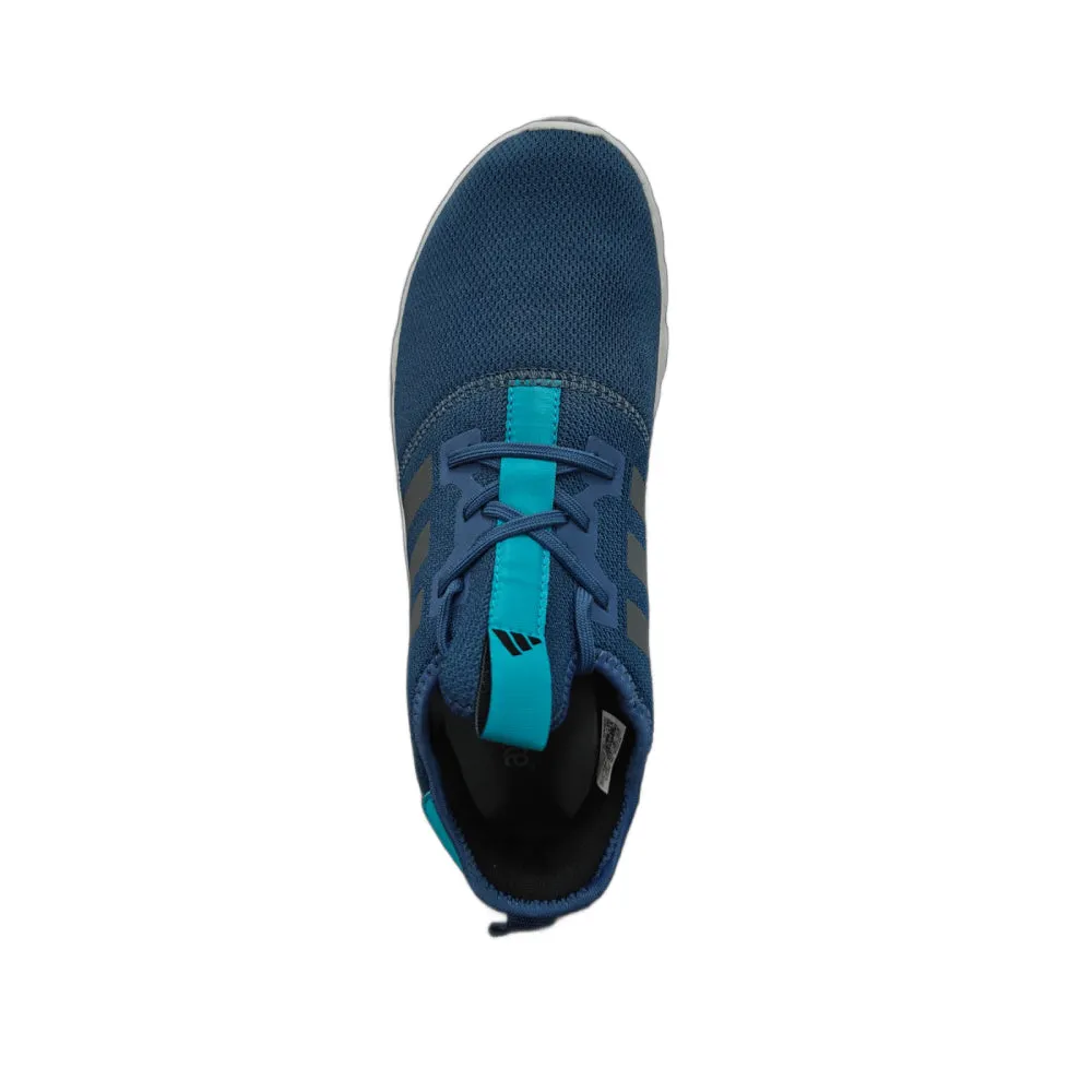 Men's Dextera Running Shoe (Wonder Steel/Grey Six/Lucid Cyan)