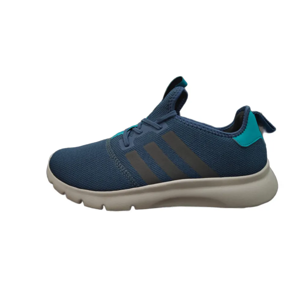 Men's Dextera Running Shoe (Wonder Steel/Grey Six/Lucid Cyan)