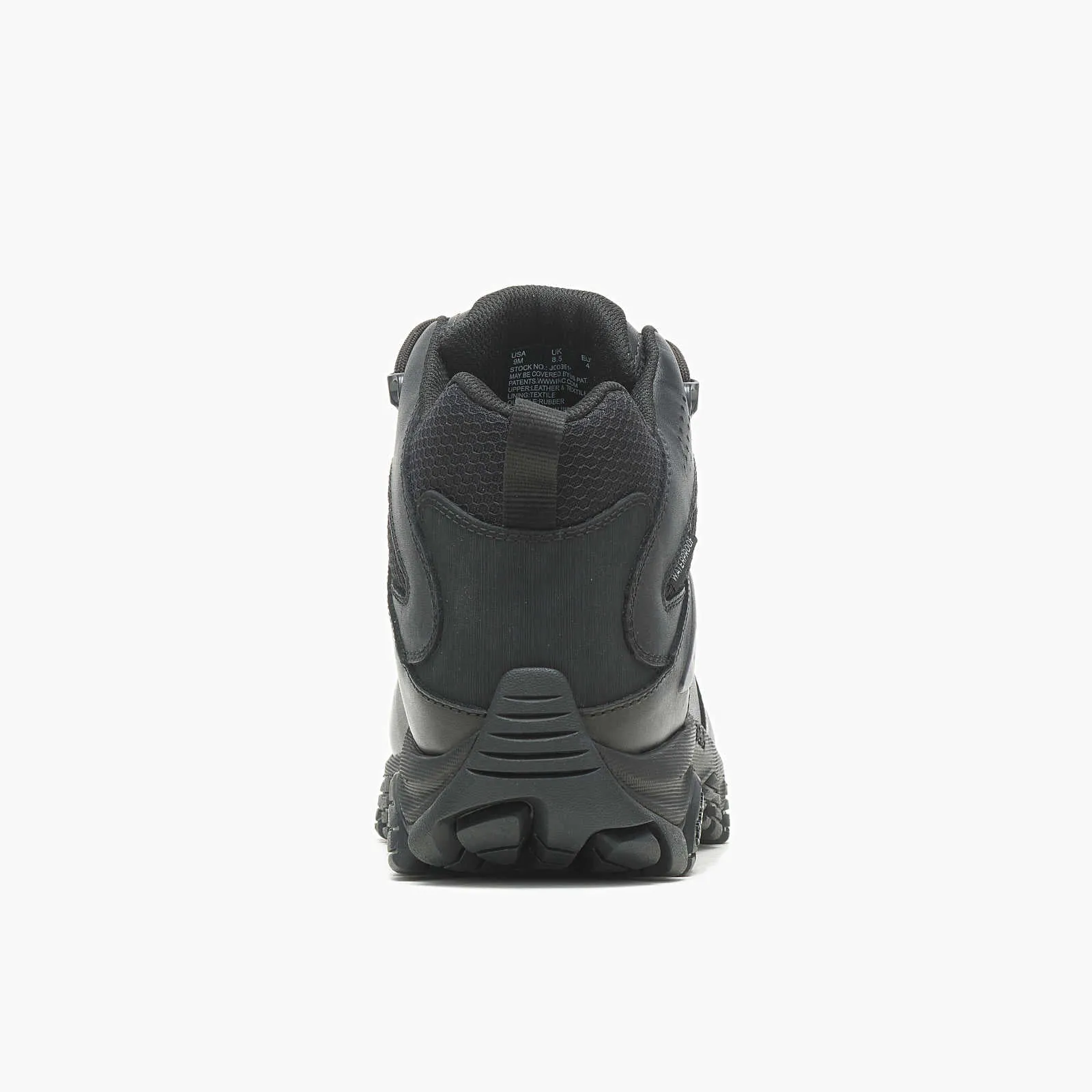 Men's Moab 3 Mid Tactical Response Waterproof Boot