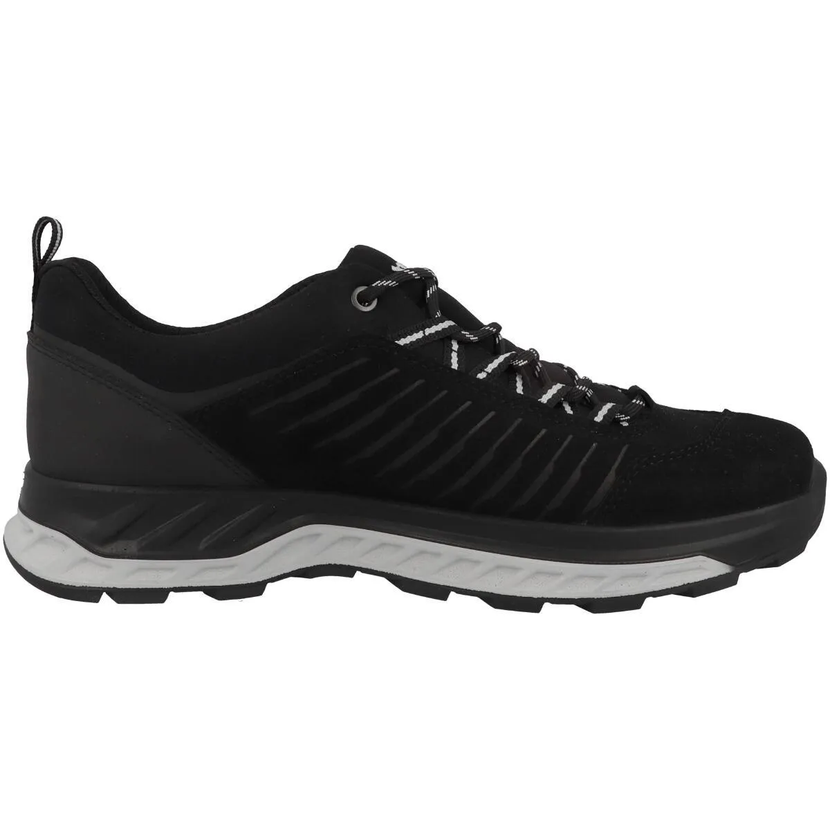 Men's outdoor sneakers Hanwag Blueridge Low ES, black