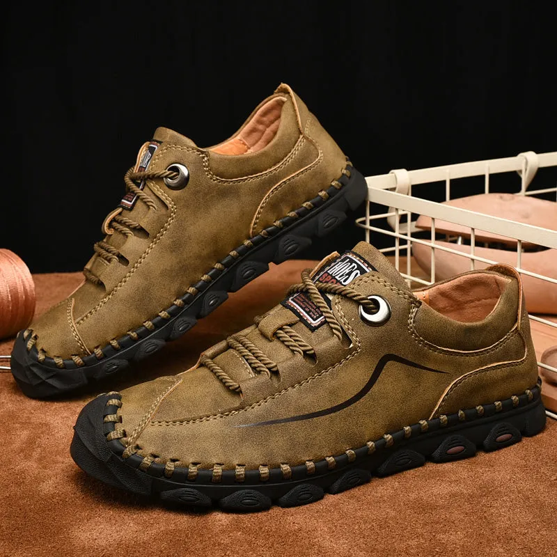 Men's shoes for outdoor hiking