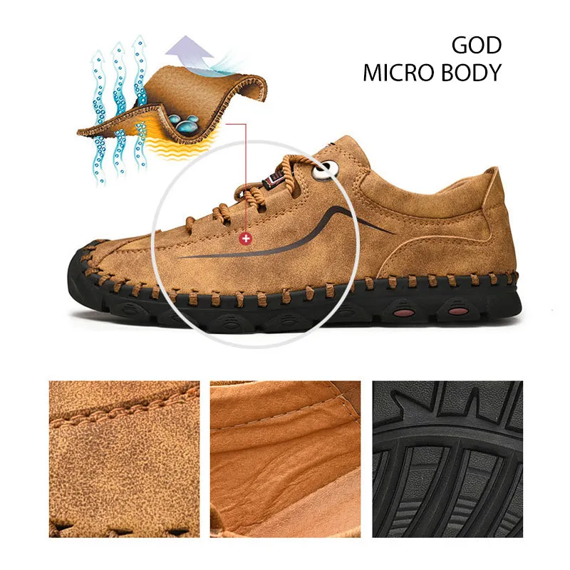 Men's shoes for outdoor hiking