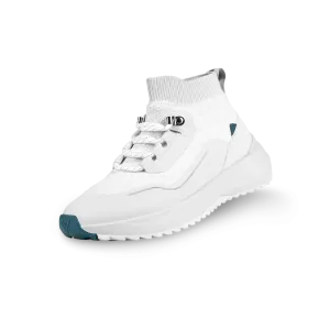 Men's Stormburst High Top - Frost White