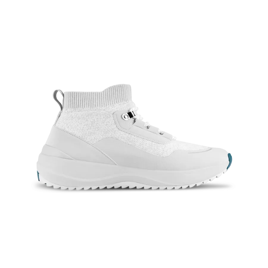 Men's Stormburst High Top - Frost White