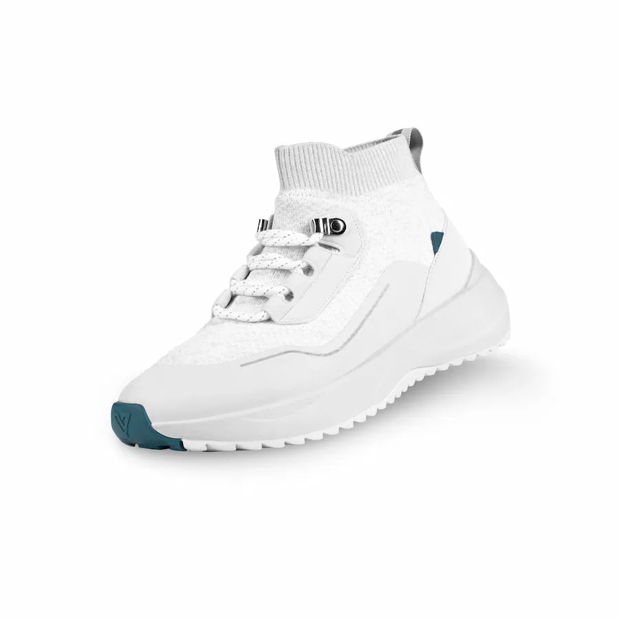 Men's Stormburst High Top - Frost White