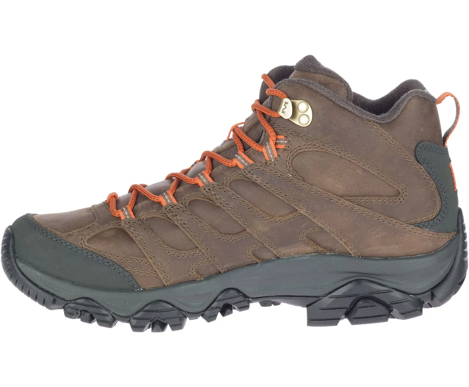 Merrell J035763 Men's Moab 3 Prime Mid Waterproof