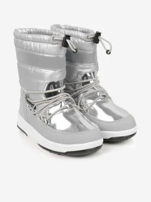 Moon Boot Girls Waterproof Boots