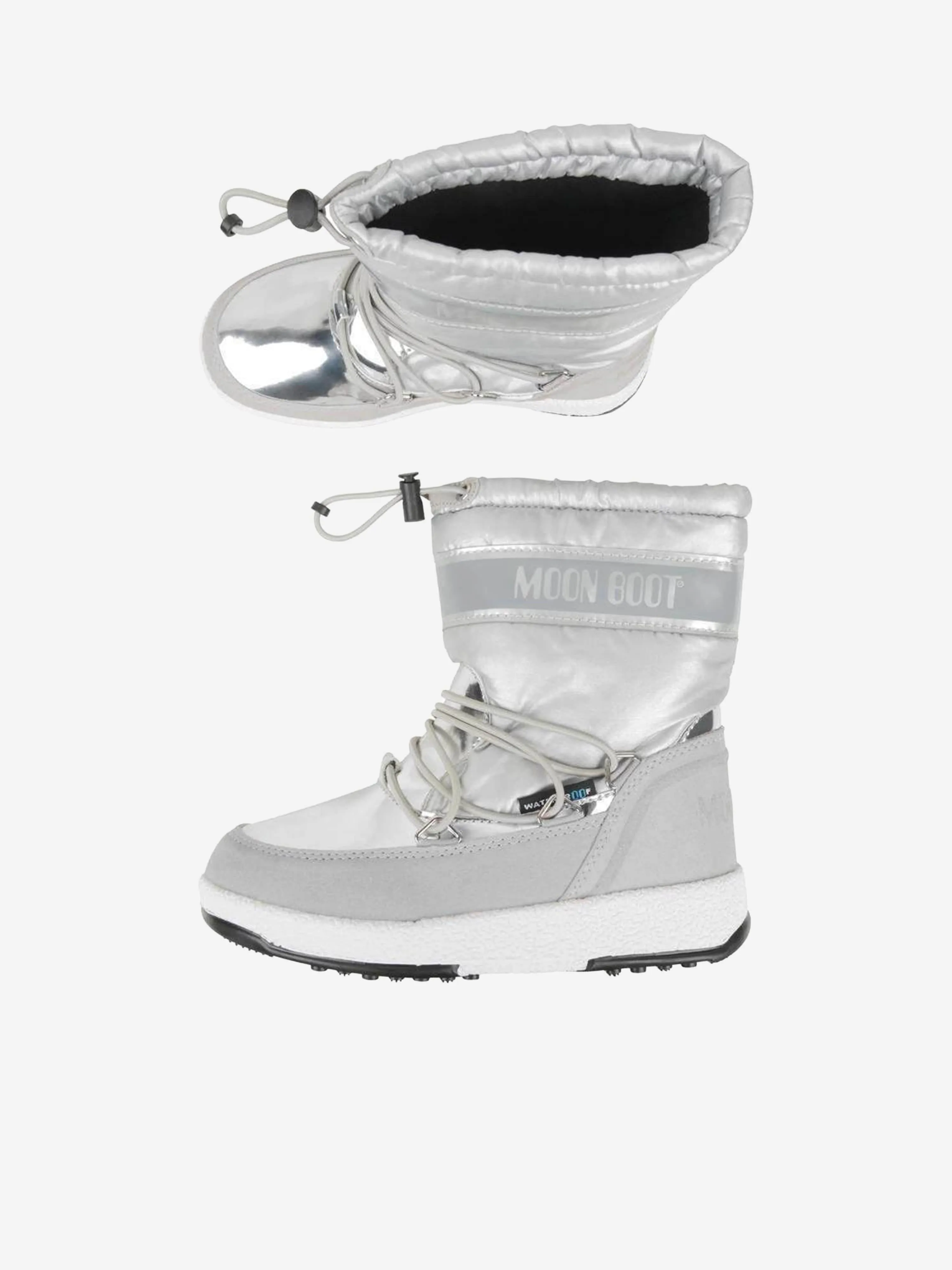 Moon Boot Girls Waterproof Boots