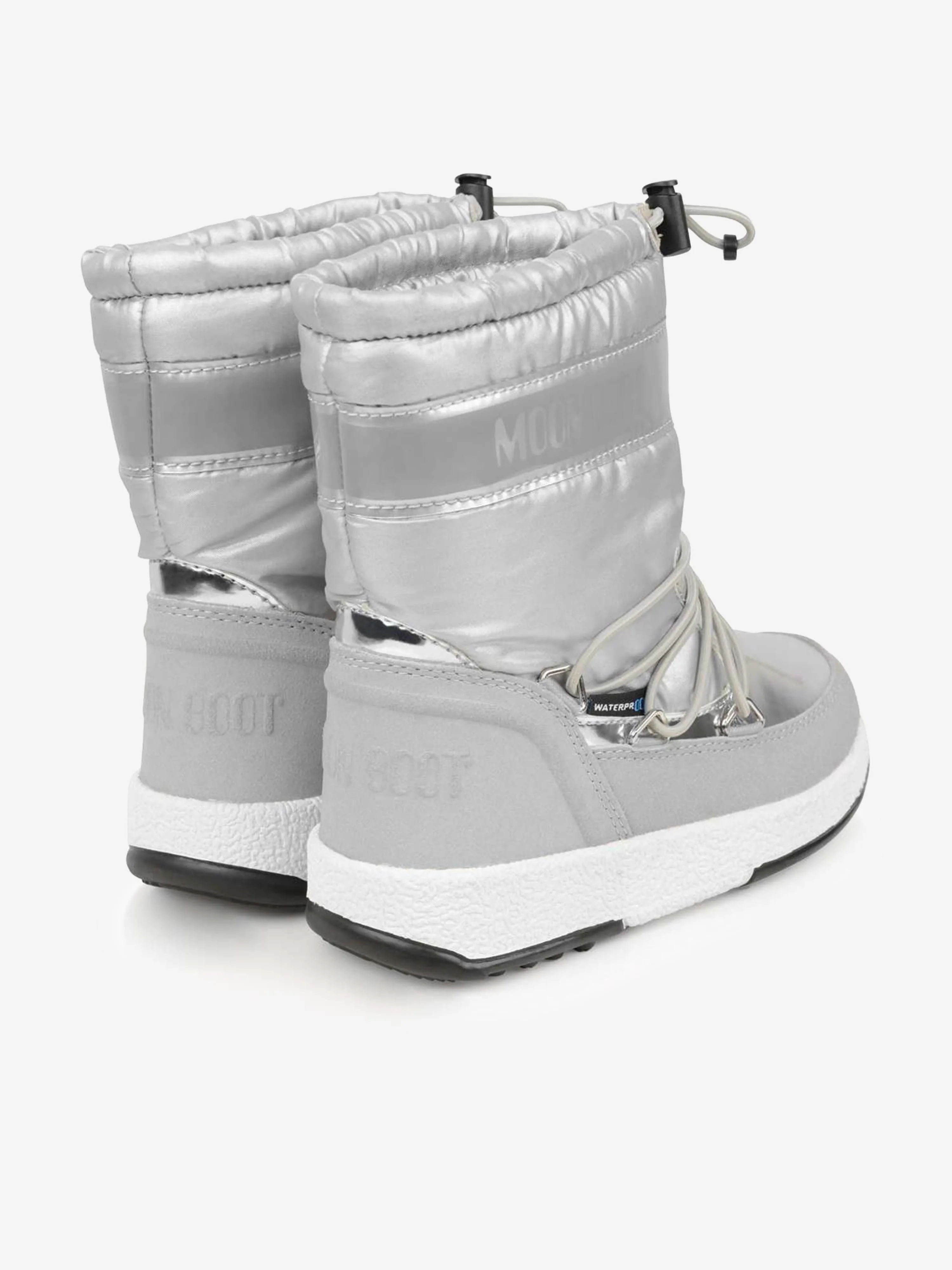 Moon Boot Girls Waterproof Boots