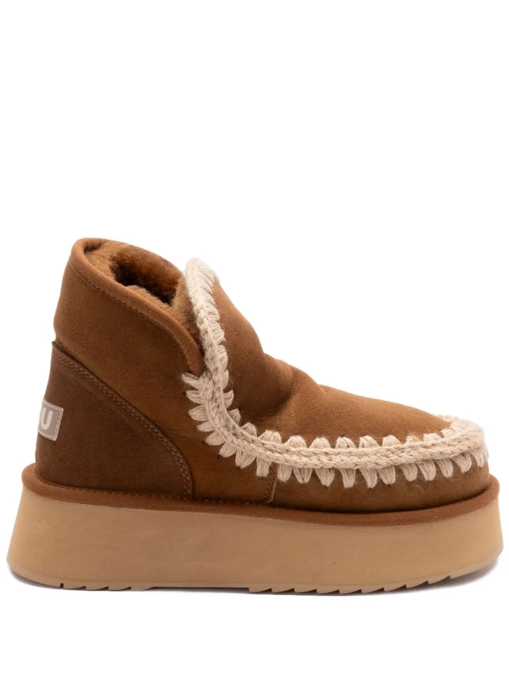 MOU Mini Eskimo Platform Boots