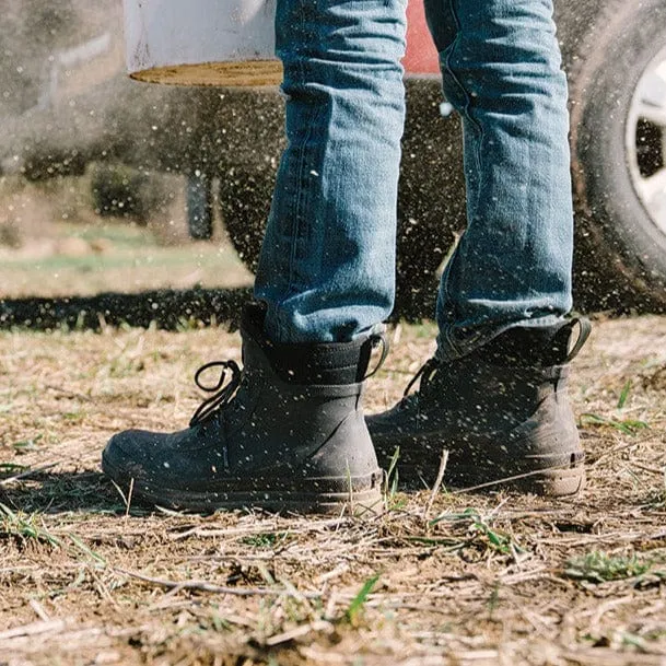 Muck Boot Co. Women's Muck Original Lace Up Boots