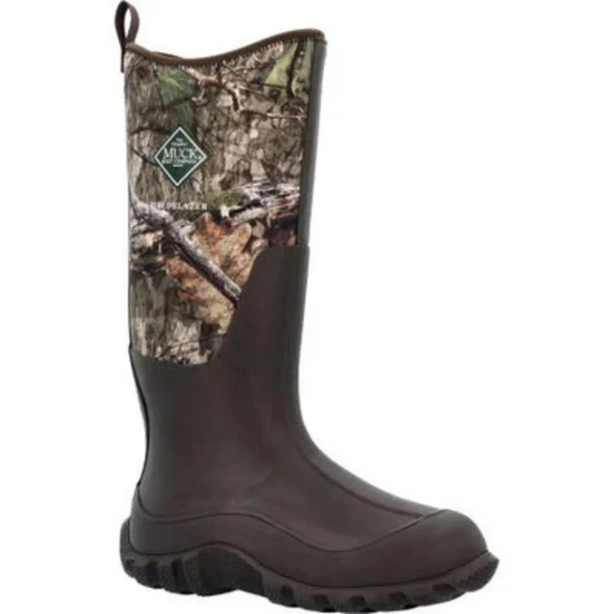 Muck Women's Mossy Oak Country DNA Fieldblazer Tall Boots