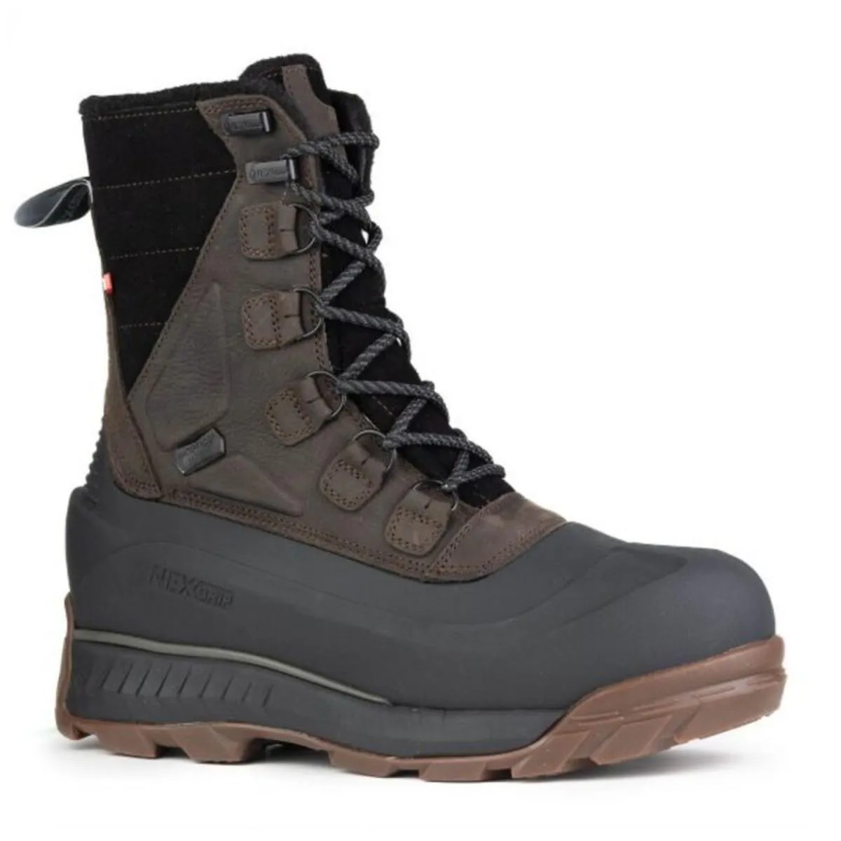 NexGrip Men's Ice Bromont Winter Boots