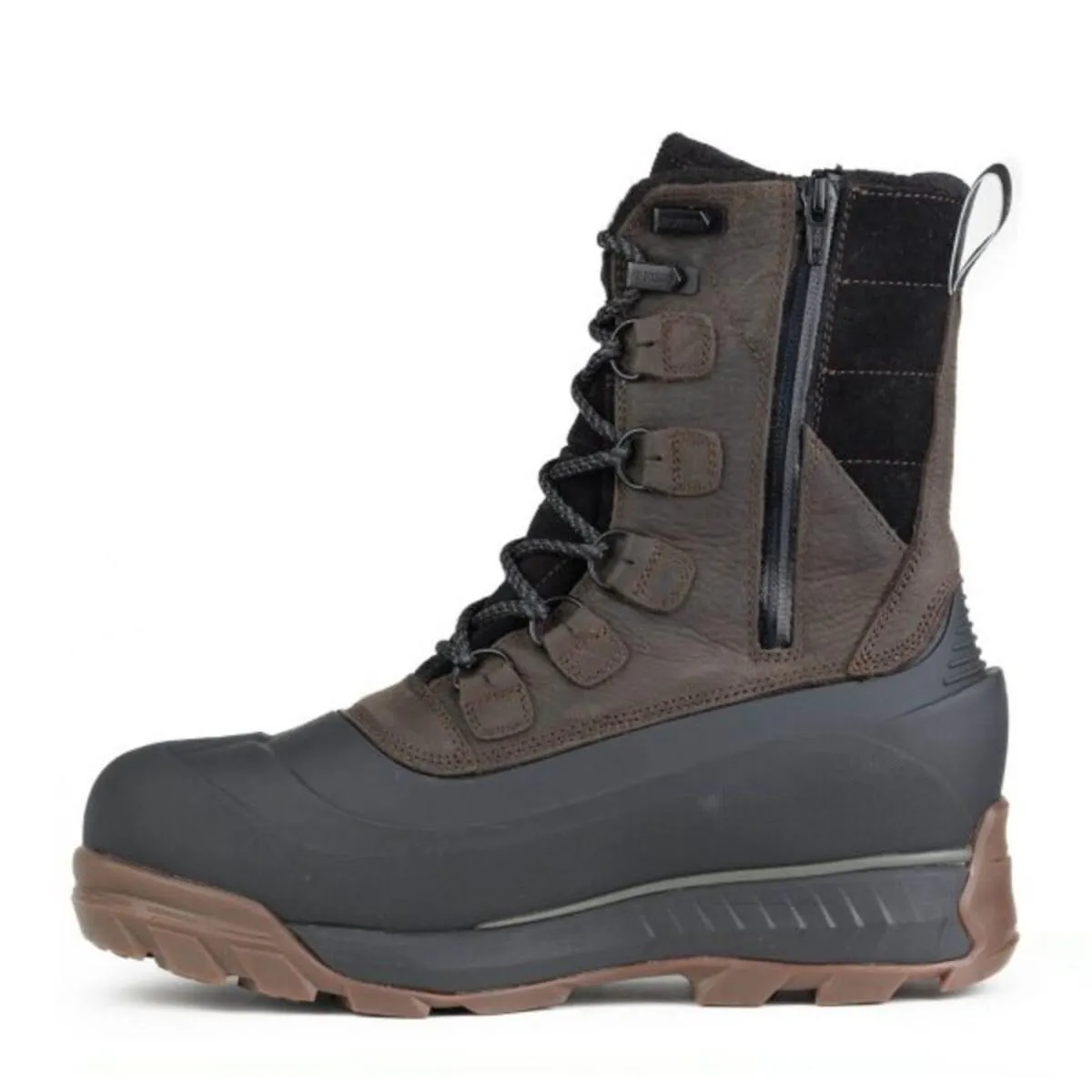 NexGrip Men's Ice Bromont Winter Boots