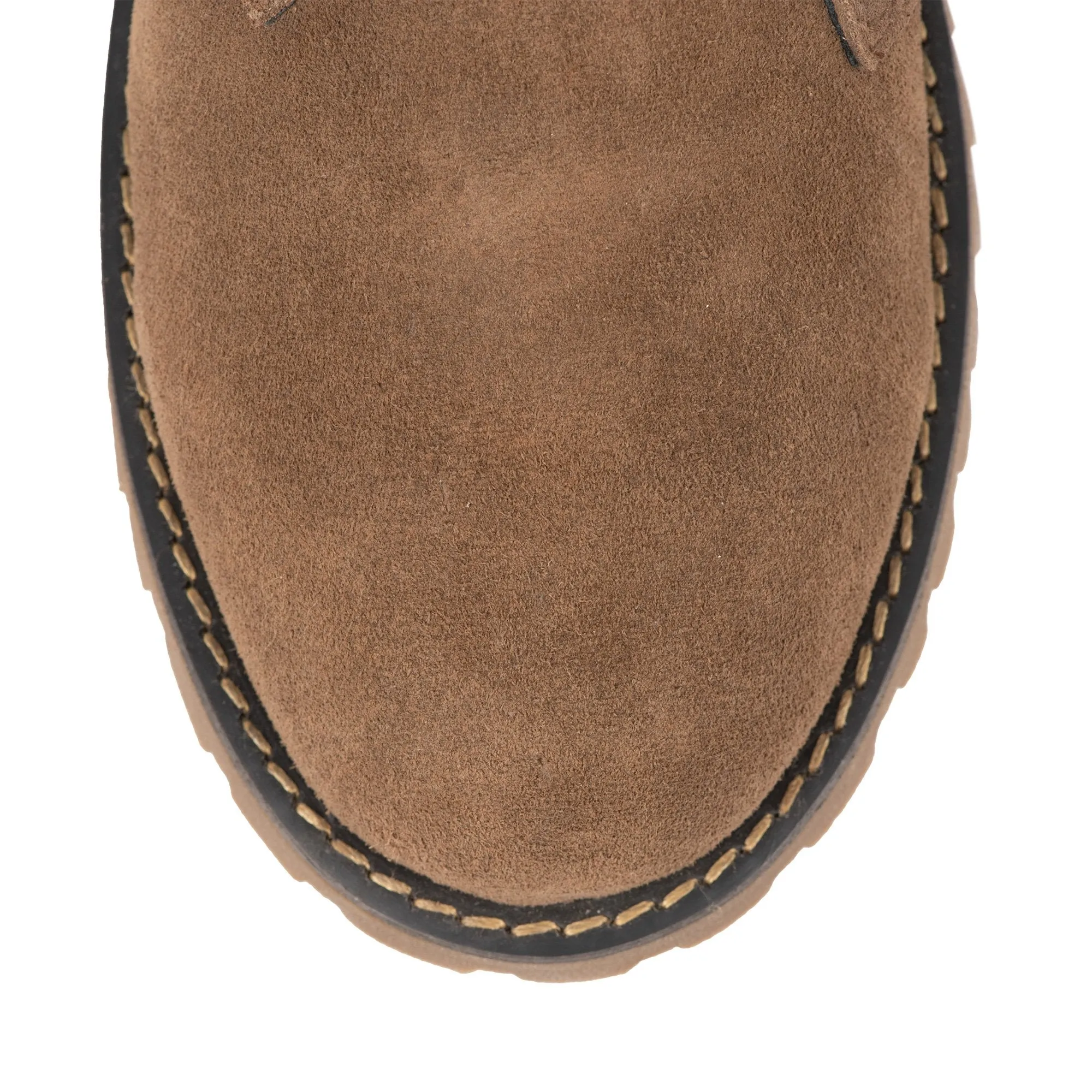 Oxford Desert MS Boots Brn