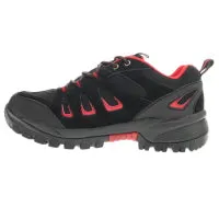 Propet Ridge Walker Low M3598 (Black/Red)