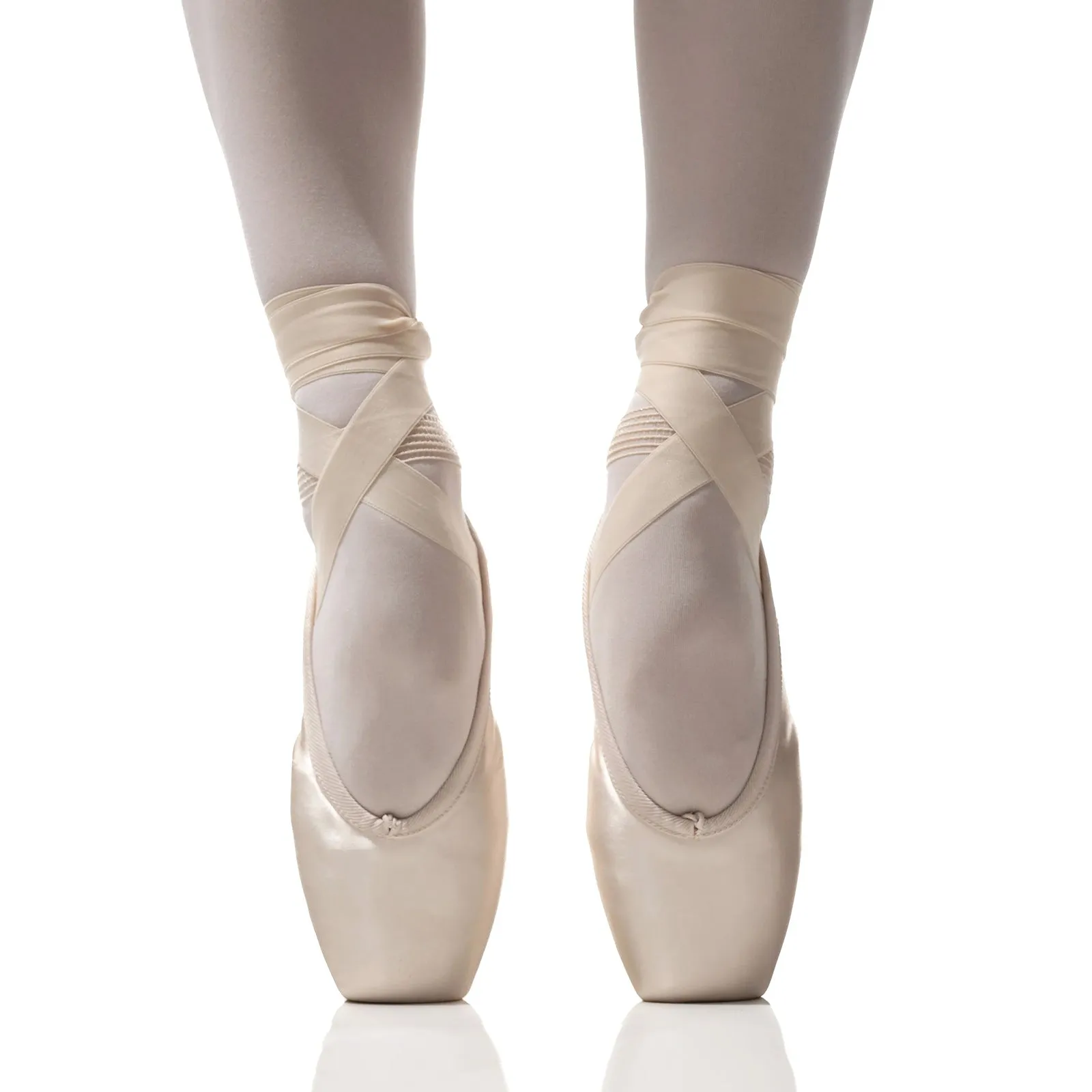 R-Class CL60 Crescenda Pointe Shoes - Medium Shank