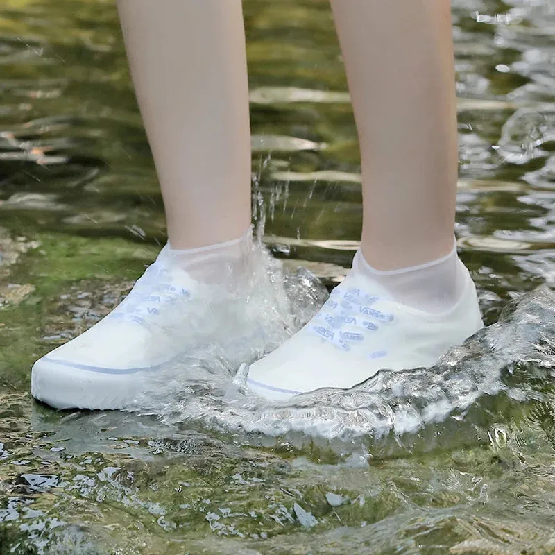 Reusable Waterproof Shoe Covers