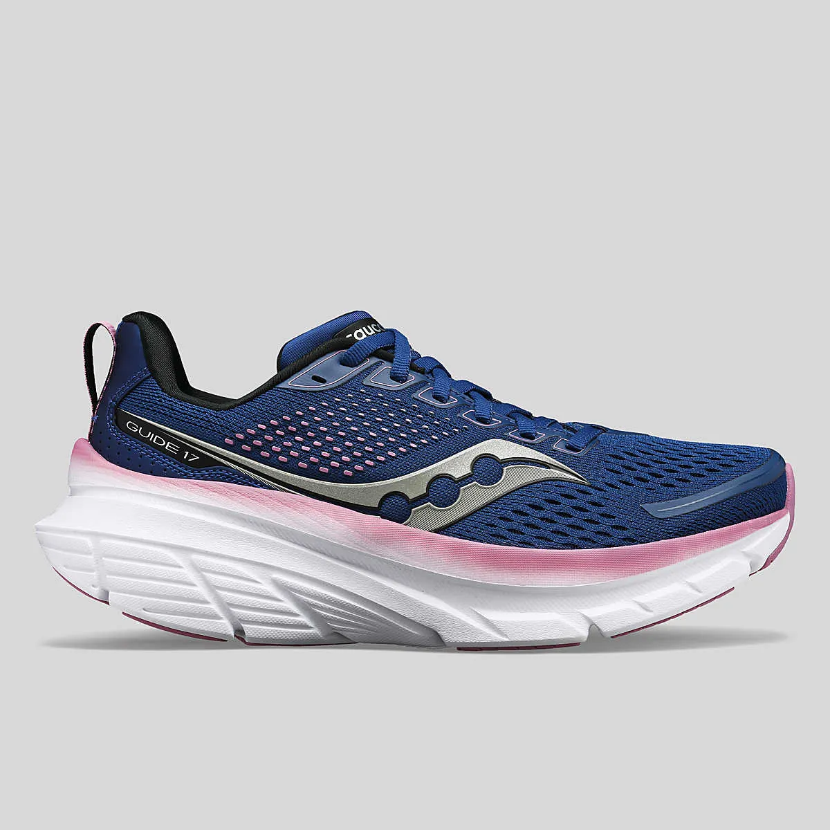 Saucony Womens Guide 17 Running Shoe