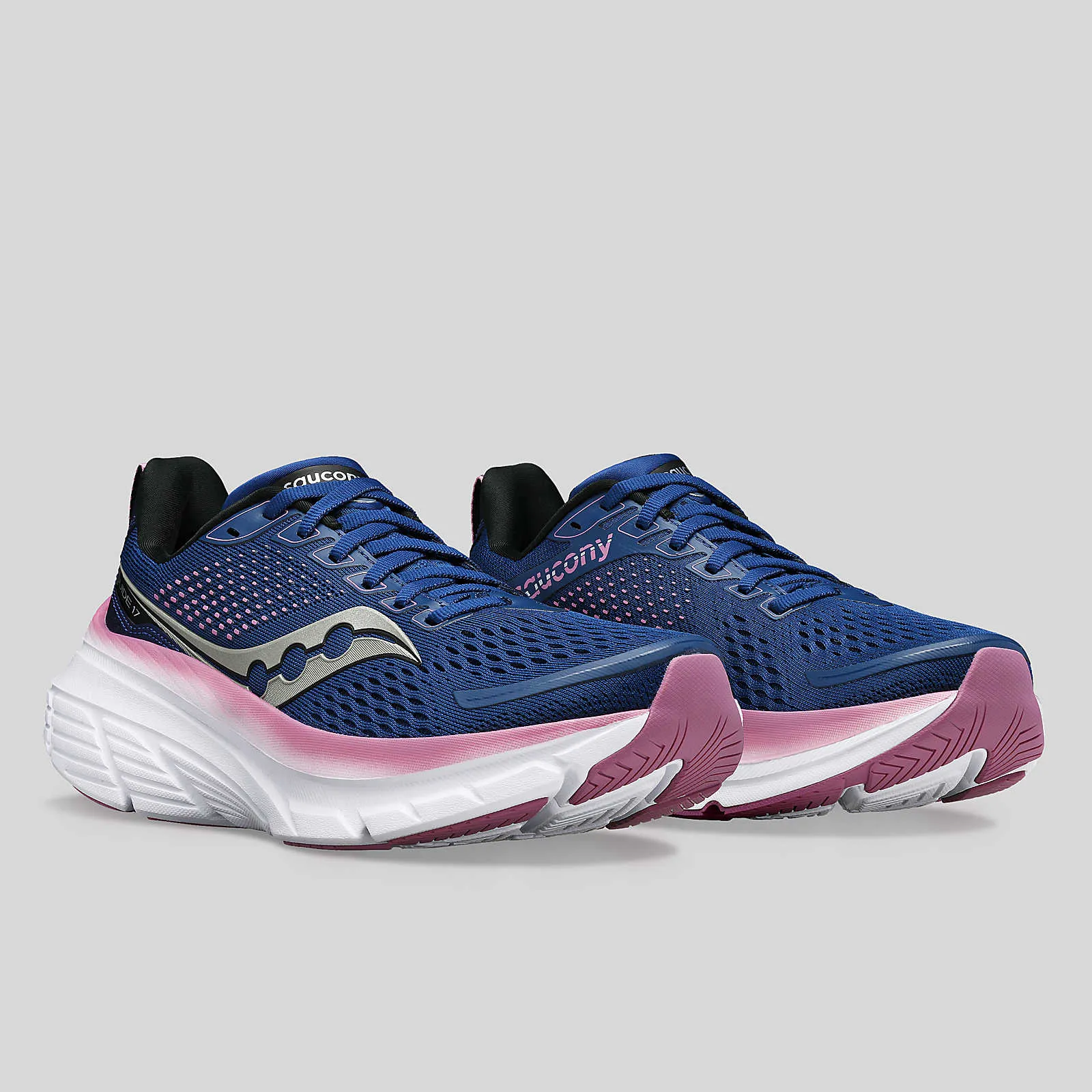 Saucony Womens Guide 17 Running Shoe