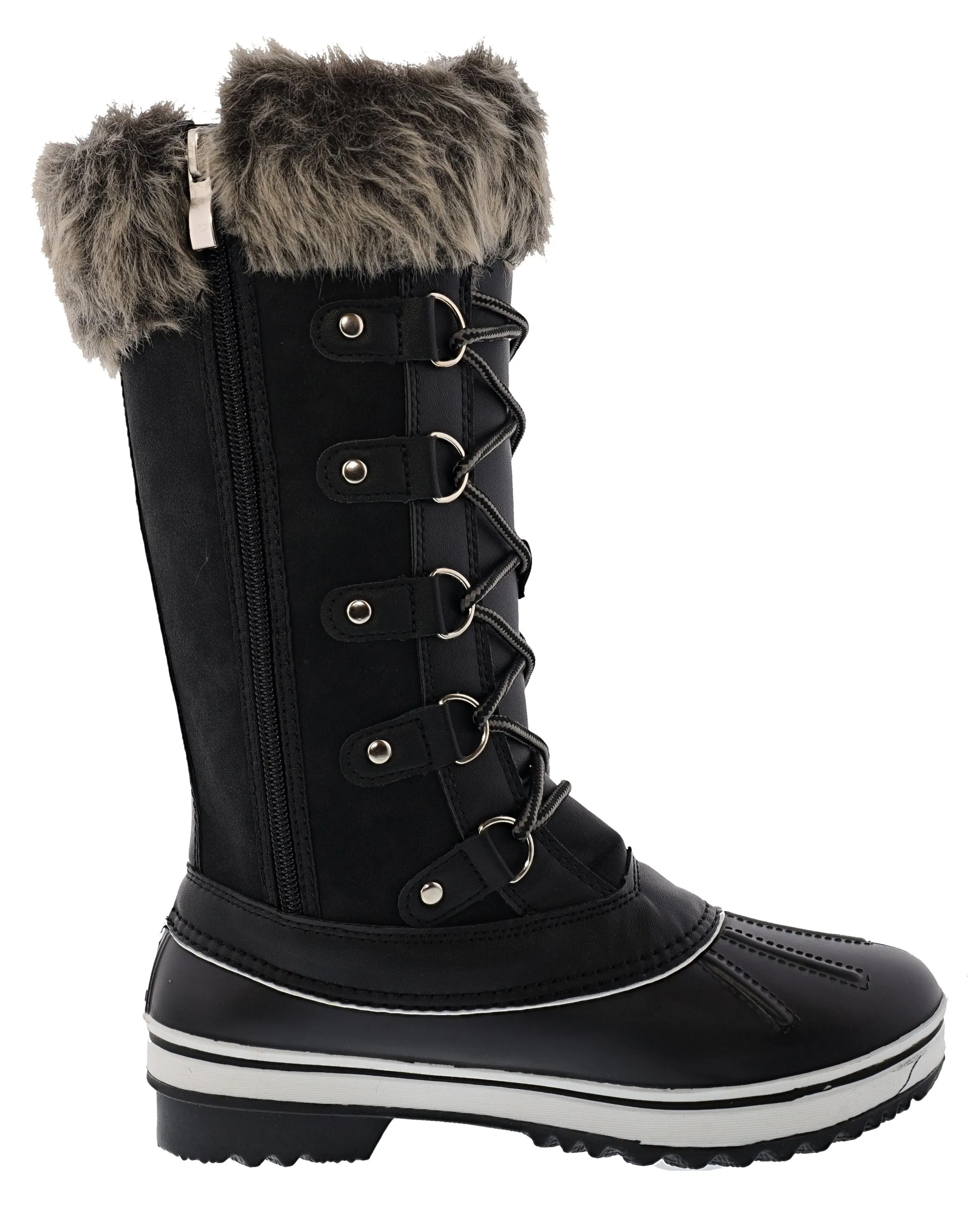 Spring Step Survival Women's Tall Shaft Winter Boots