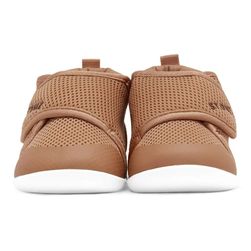 Stonz Cruiser Walking Shoes - Camel (12-18 Months)