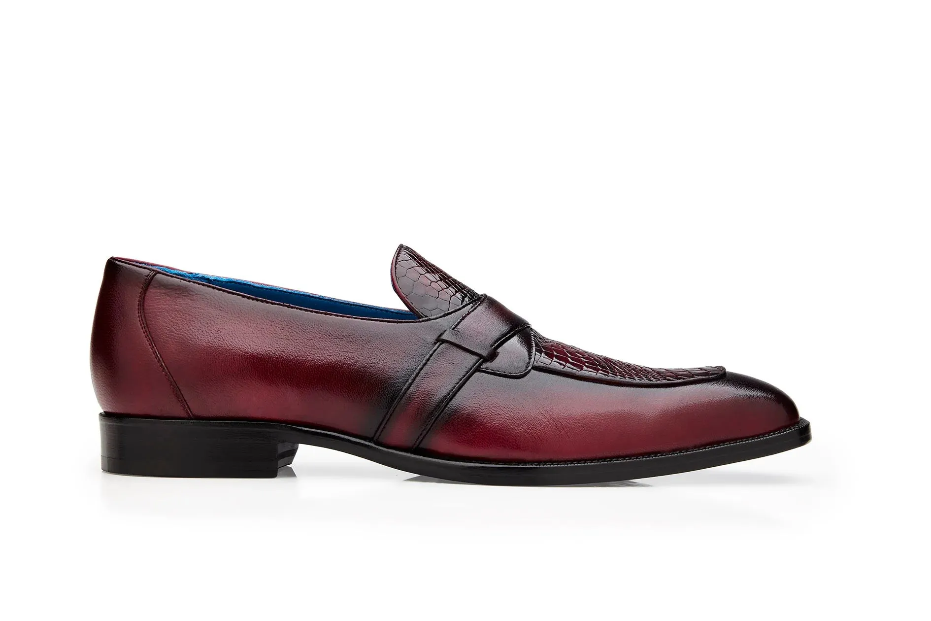 Tornado Alligator Slip-On by Belvedere