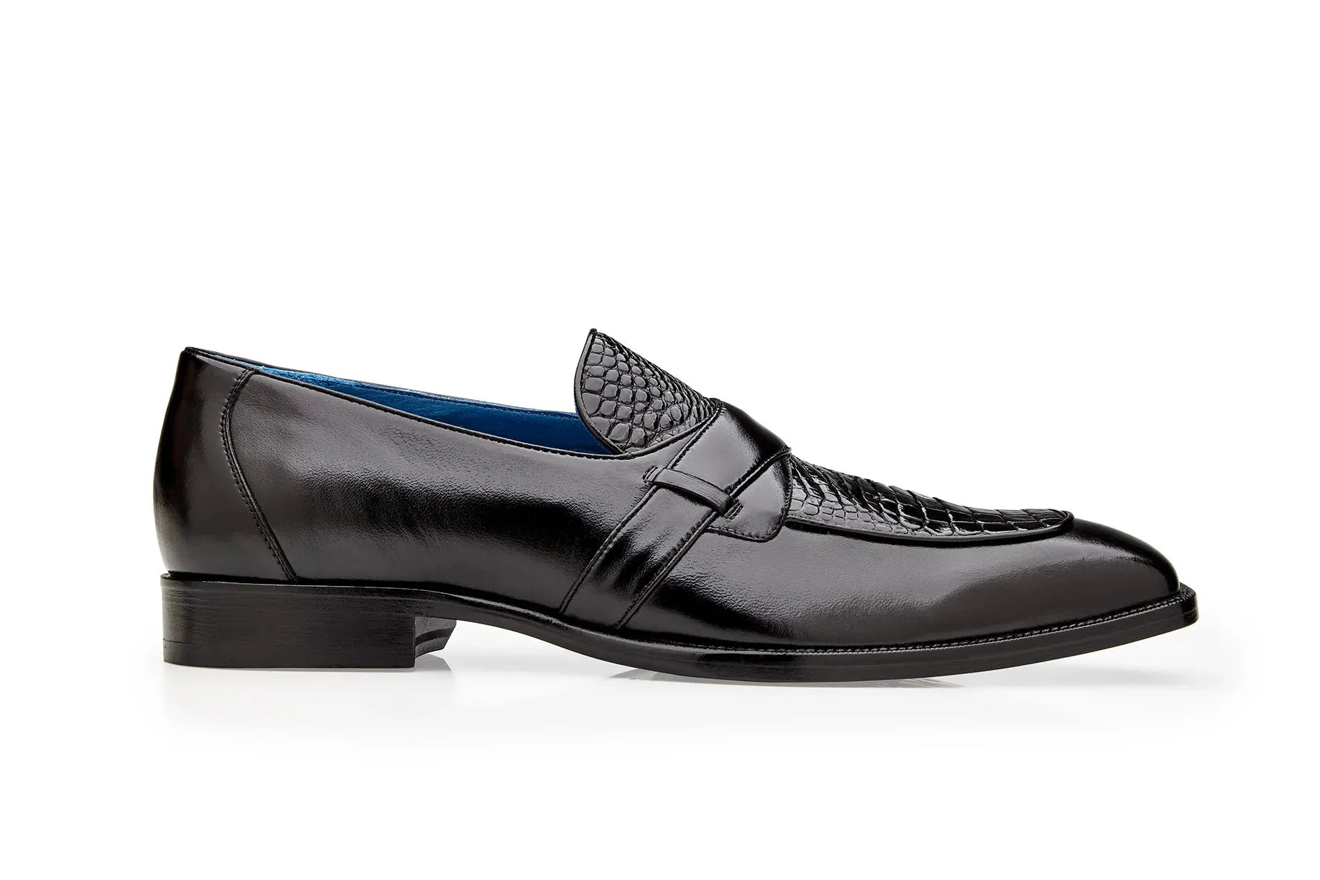 Tornado Alligator Slip-On by Belvedere