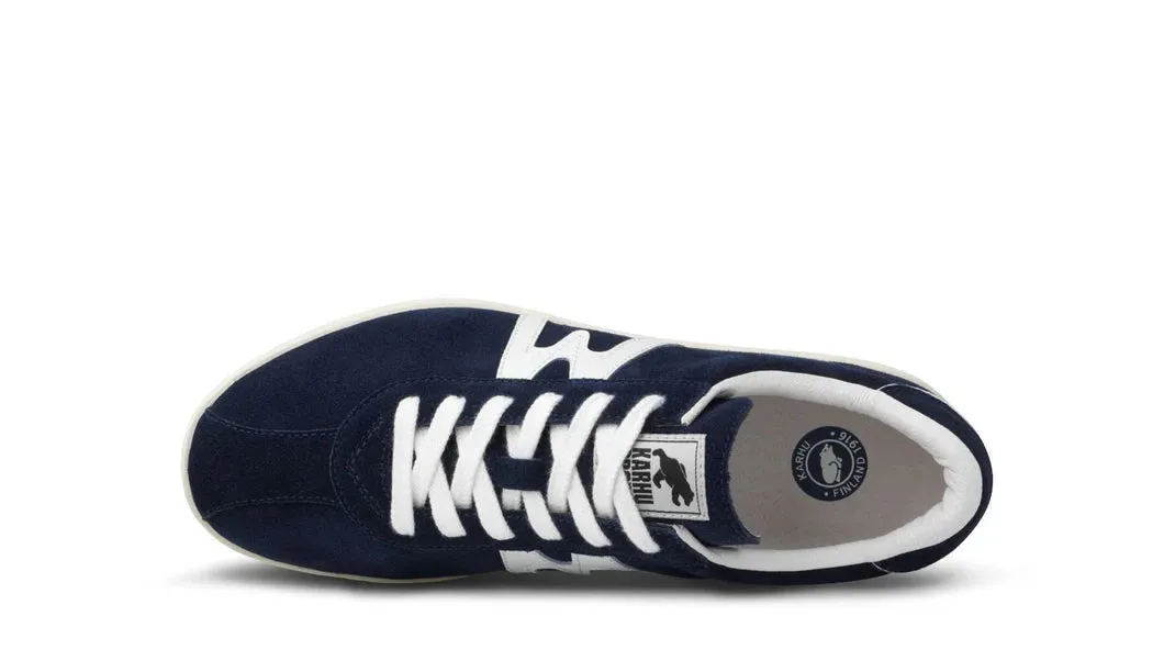 TRAMPAS - NAVY/WHITE