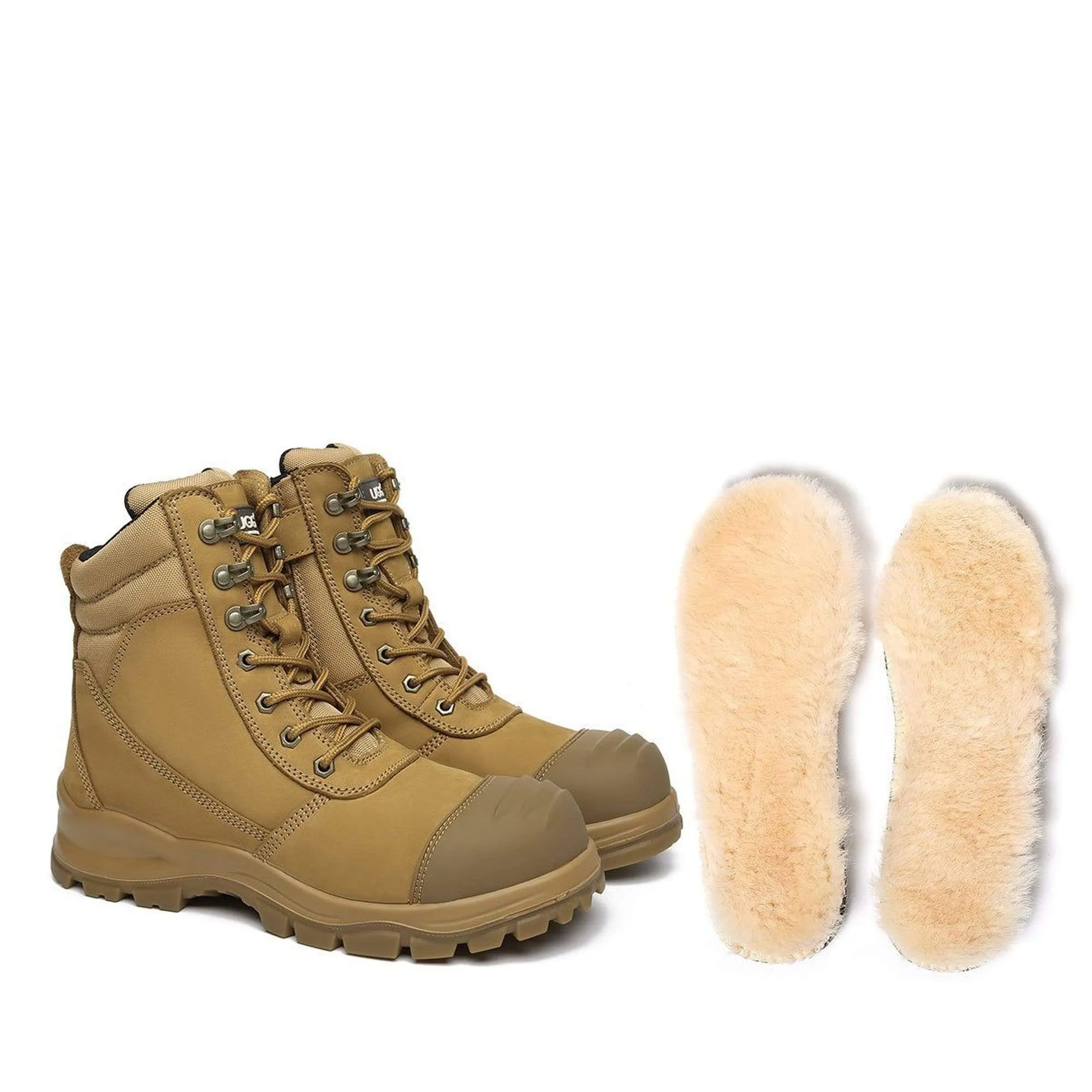 UGG Captain Ri Boots