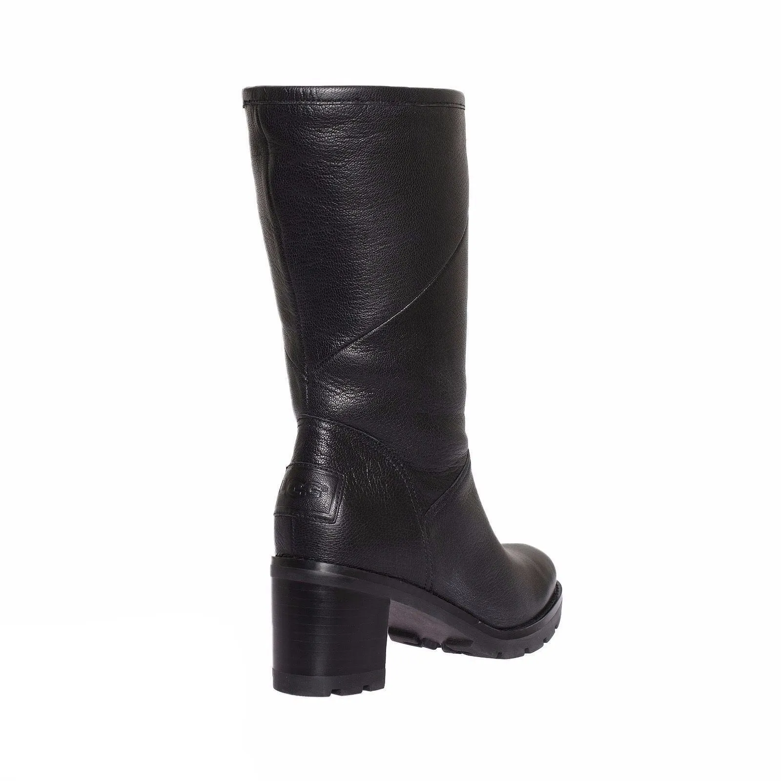 UGG Jessia Black Boots