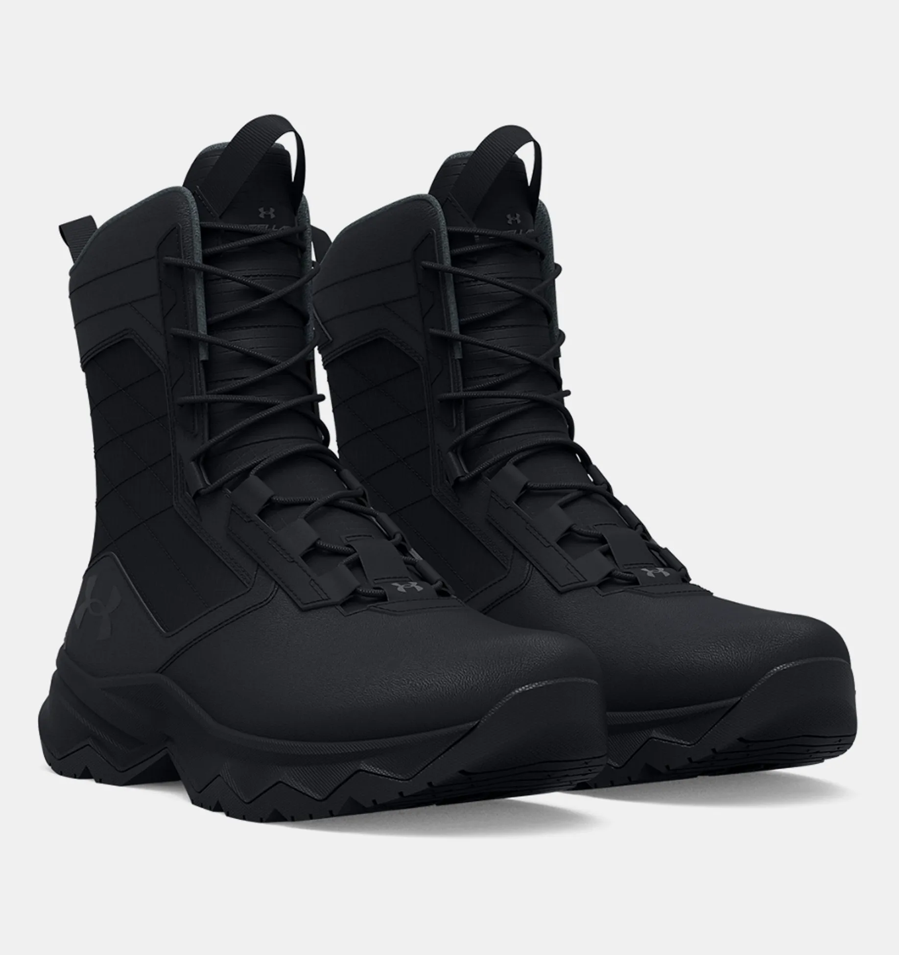 Under Armour Stellar G2 Wide (2E) Tactical Boots - 3024948-001