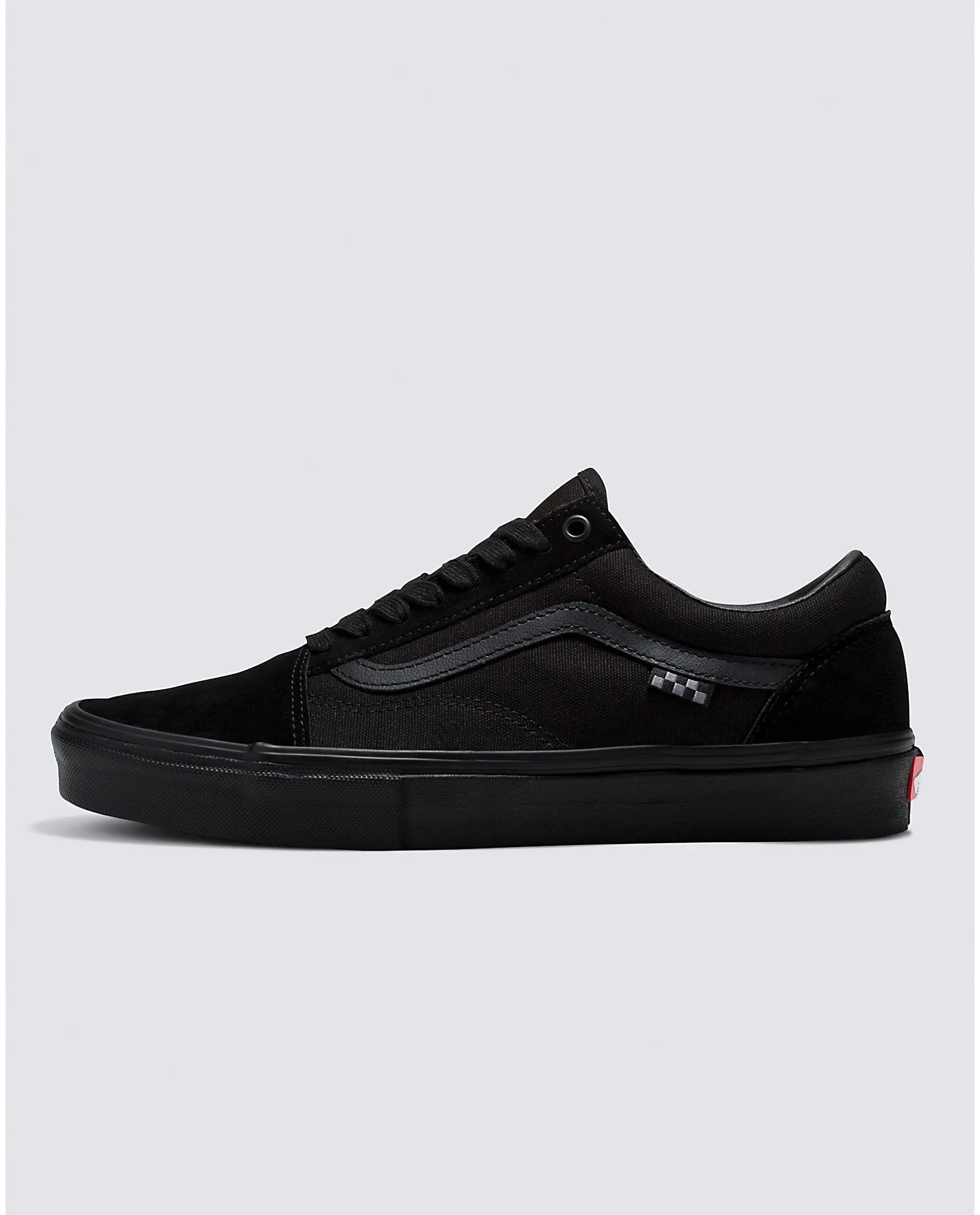 Vans Men's Skate Old Skool Shoe - Blackblack