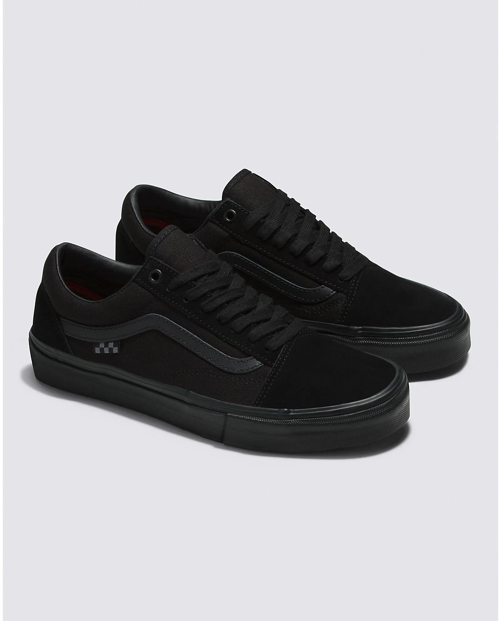 Vans Men's Skate Old Skool Shoe - Blackblack